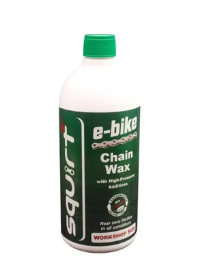 Lubricante Squirt E-Bike Chain Wax 500ml