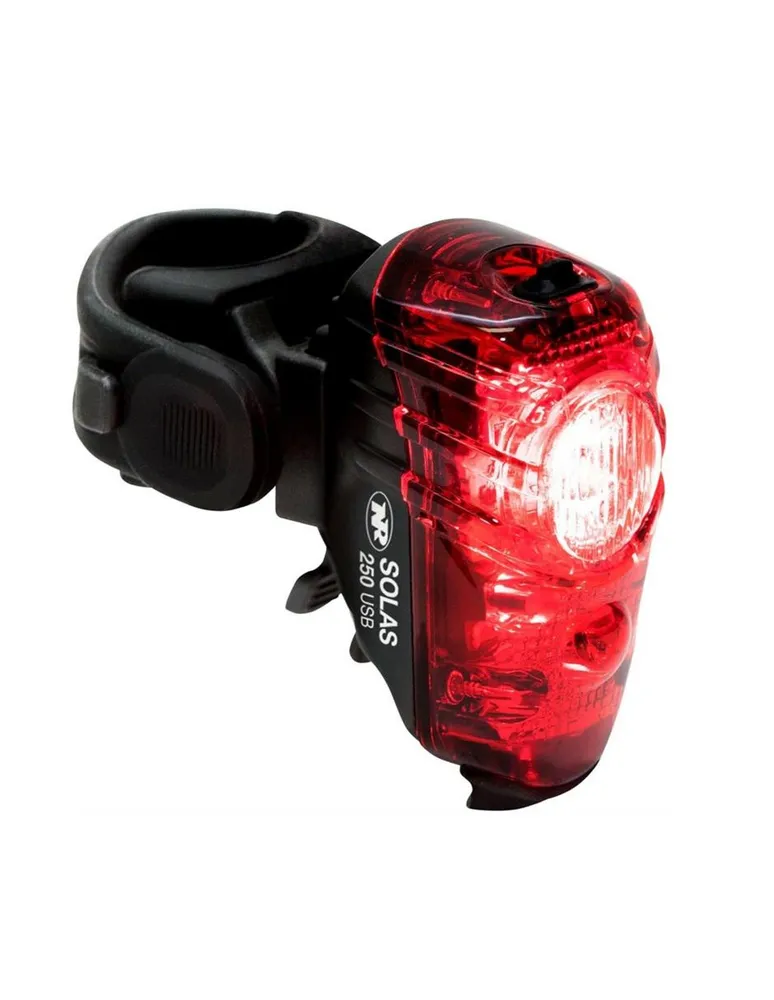 Lámpara NiteRider Lumina 1200 Boost/Solas 250 combo