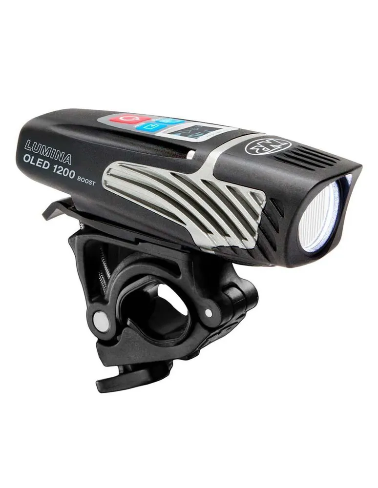 Lámpara NiteRider Lumina Oled 1200 Boost/Solas 250 combo