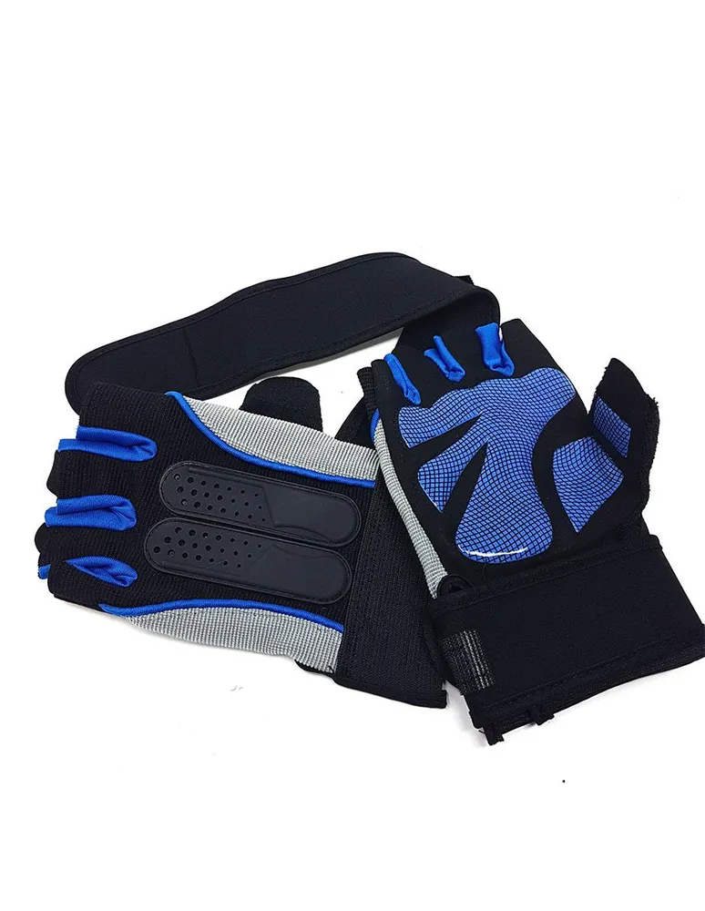 Guantes gym para pesas Umbralfit