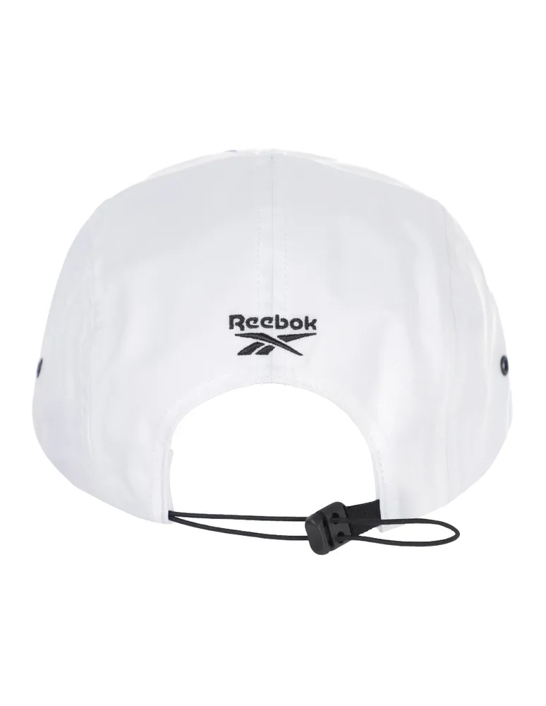 Gorra visera curva elástico Reebok adulto