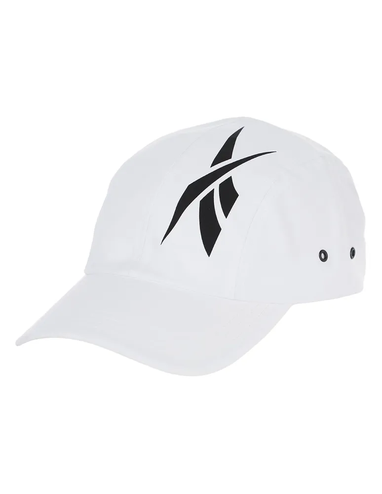 Gorra visera curva elástico Reebok adulto