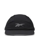 Gorra visera curva velcro Reebok adulto