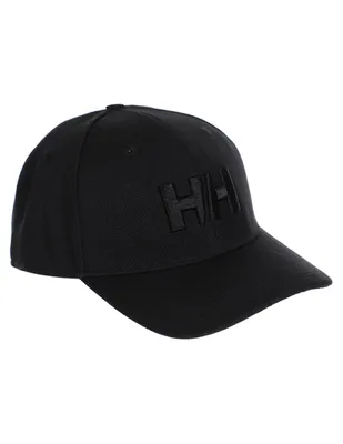 Gorra visera curva snapback Helly Hansen para hombre