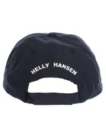 Gorra visera curva velcro Helly Hansen para hombre