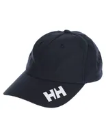 Gorra visera curva velcro Helly Hansen para hombre