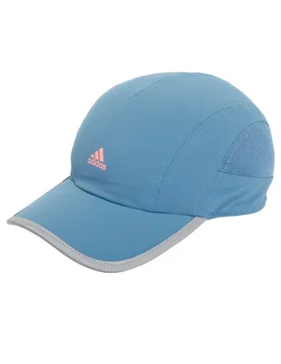 Gorra visera semicurva velcro ADIDAS adulto