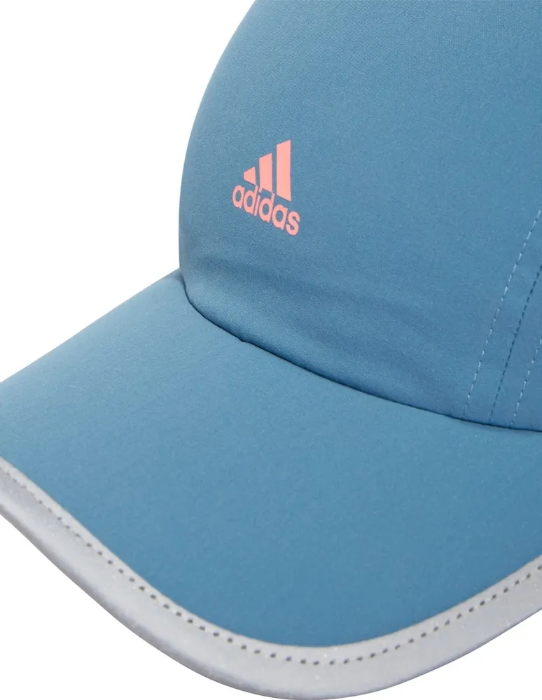 Gorra visera semicurva velcro ADIDAS adulto