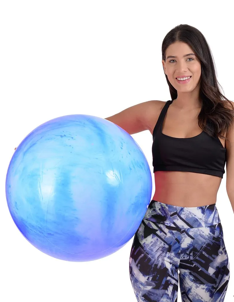 Pelota Ayara PEL65 de yoga y pilates 65 cm