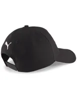 Gorra visera curva velcro Puma adulto