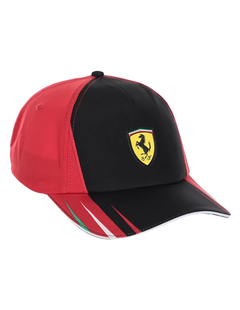 Gorra visera semicurva snapback Puma adulto