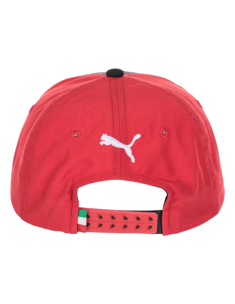 Gorra visera semicurva snapback Puma adulto