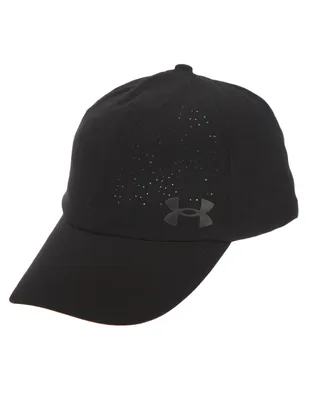 Gorra visera curva snapback Under Armour para mujer