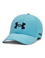 Gorra visera semicurva snapback Under Armour para hombre