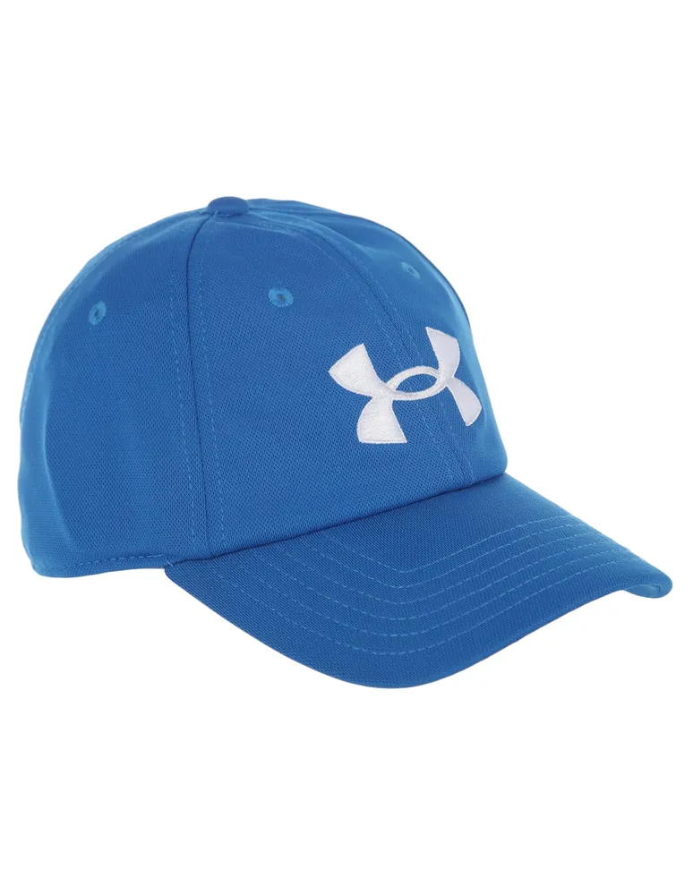 Gorra visera curva hebilla Under Armour para hombre