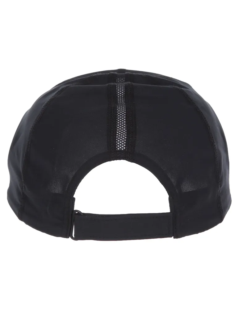 Gorra visera semicurva velcro Under Armour para hombre