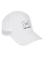 Gorra visera curva cerrada Under Armour para hombre