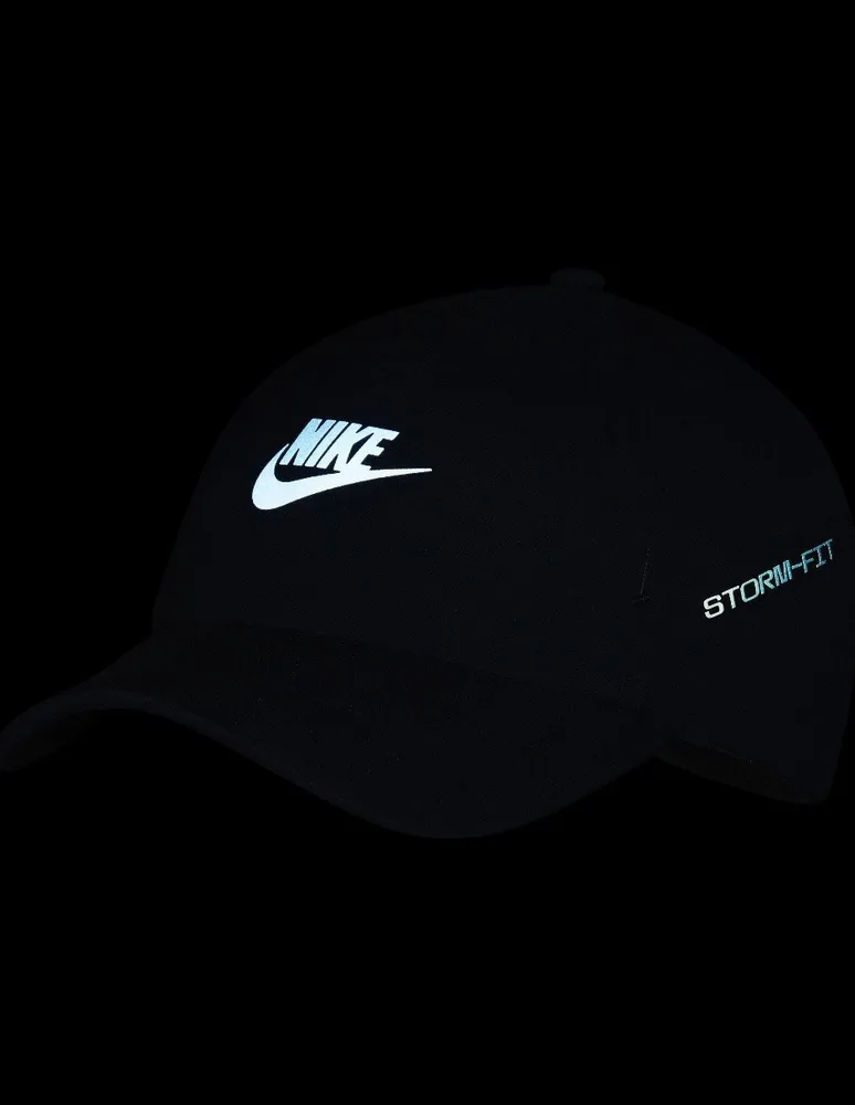 Gorra visera plana snapback Nike adulto