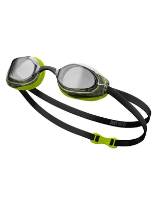 Goggles de puente intercambiable para natación Nike