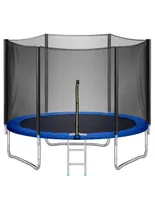 Trampolín Level Fitness 10 Pies 3m