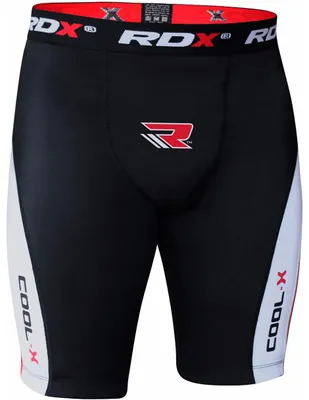 Short Rdx para entrenamiento unisex