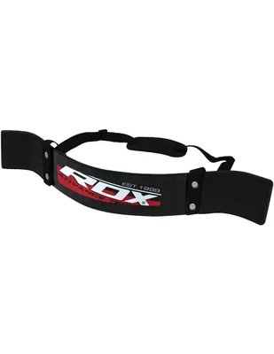 Soporte abdominal RDX para curl de biceps