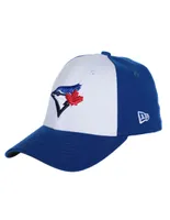 Gorra visera curva cerrada New Era Toronto Blue Jays para hombre