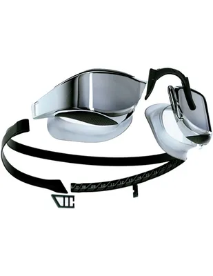 Goggles de espejo y polarizados para natación Speedo