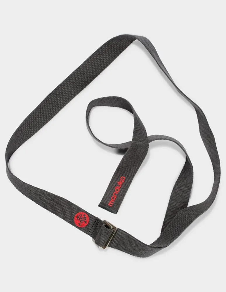 Cinturón de yoga Manduka unisex