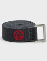 Cinturón de yoga Manduka unisex