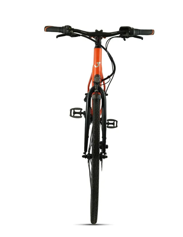 Bicicleta eléctrica Spinciti Amsterdam 350W para mujer