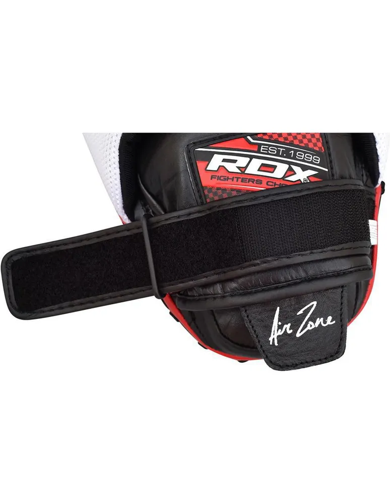 Manoplas para artes marciales RDX Smarty T2