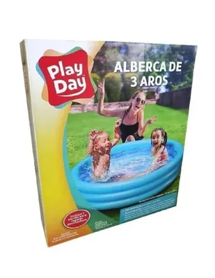 Alberca para niños Play Day