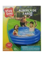 Alberca para niños Play Day