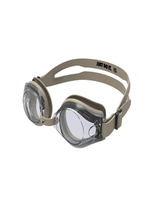 Goggles transparentes para natación Nike