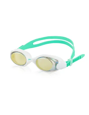 Goggles de puente fino Speedo para natación