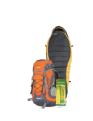 Mochila deportiva National Geographic National Geographic impermeable unisex