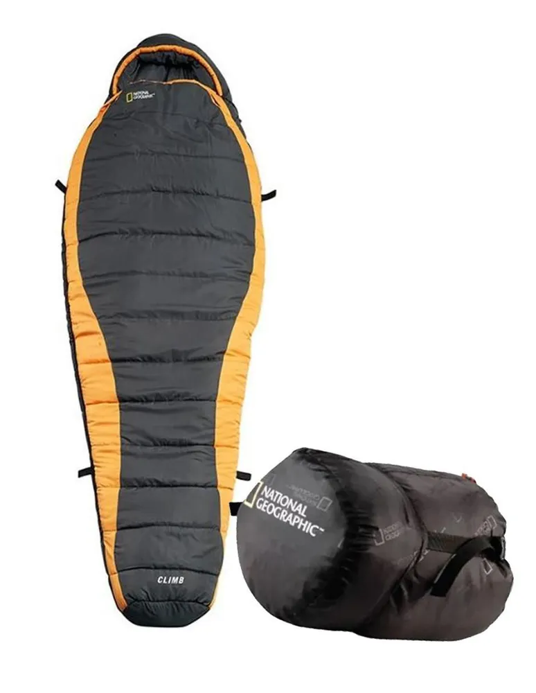 Mochila deportiva National Geographic National Geographic impermeable  unisex