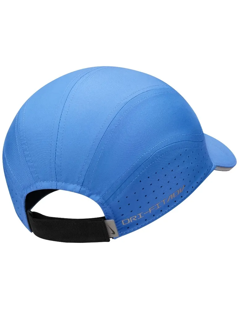 Gorra visera curva velcro Nike adulto