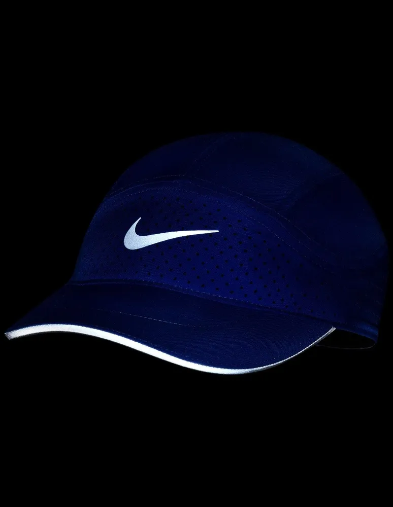 Gorra visera curva velcro Nike adulto