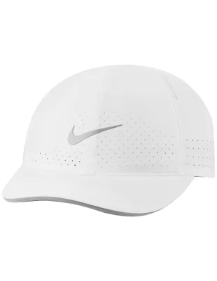 Gorra visera curva hebilla Nike para mujer