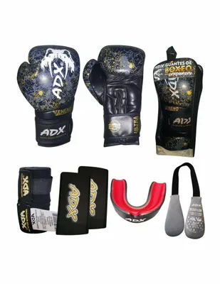 Guantes para box ADX