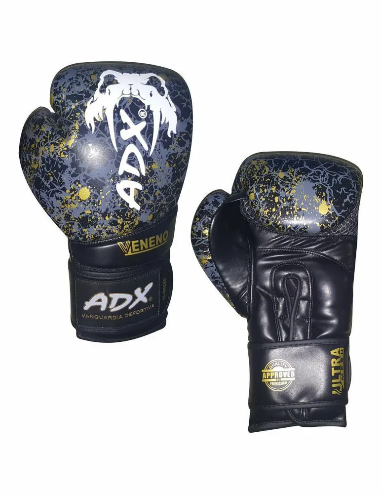 Guantes para box ADX