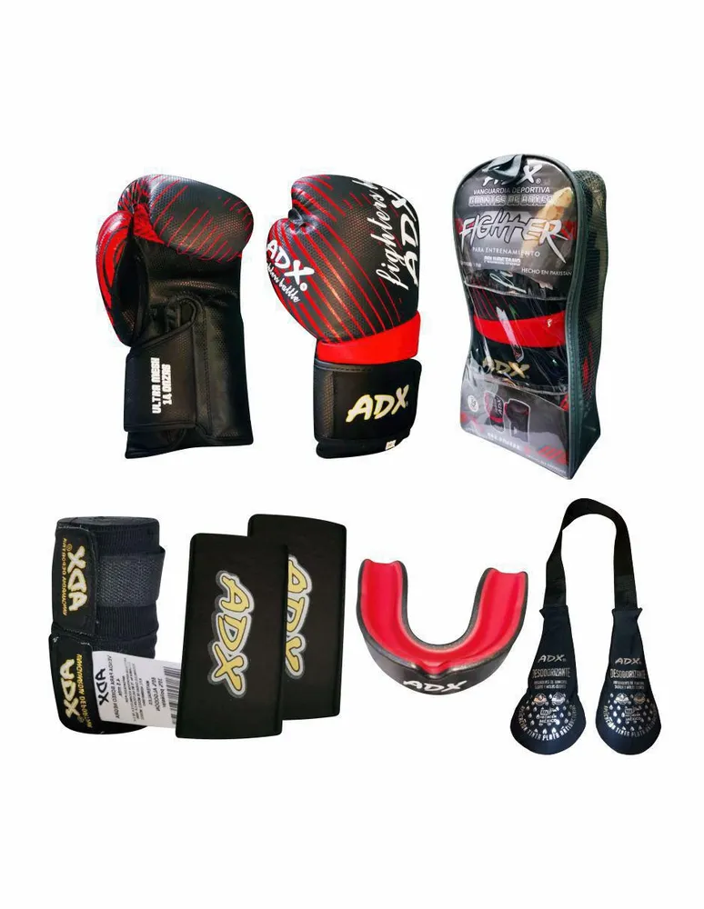 Guantes para box ADX Fighter