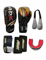 Kit de guantes para Box ADX