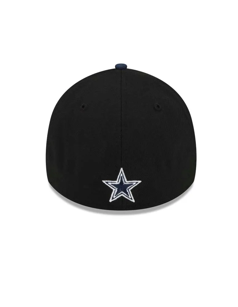 Gorra visera curva cerrada New Era Dallas Cowboys para hombre