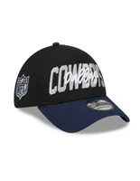 Gorra visera curva cerrada New Era Dallas Cowboys para hombre