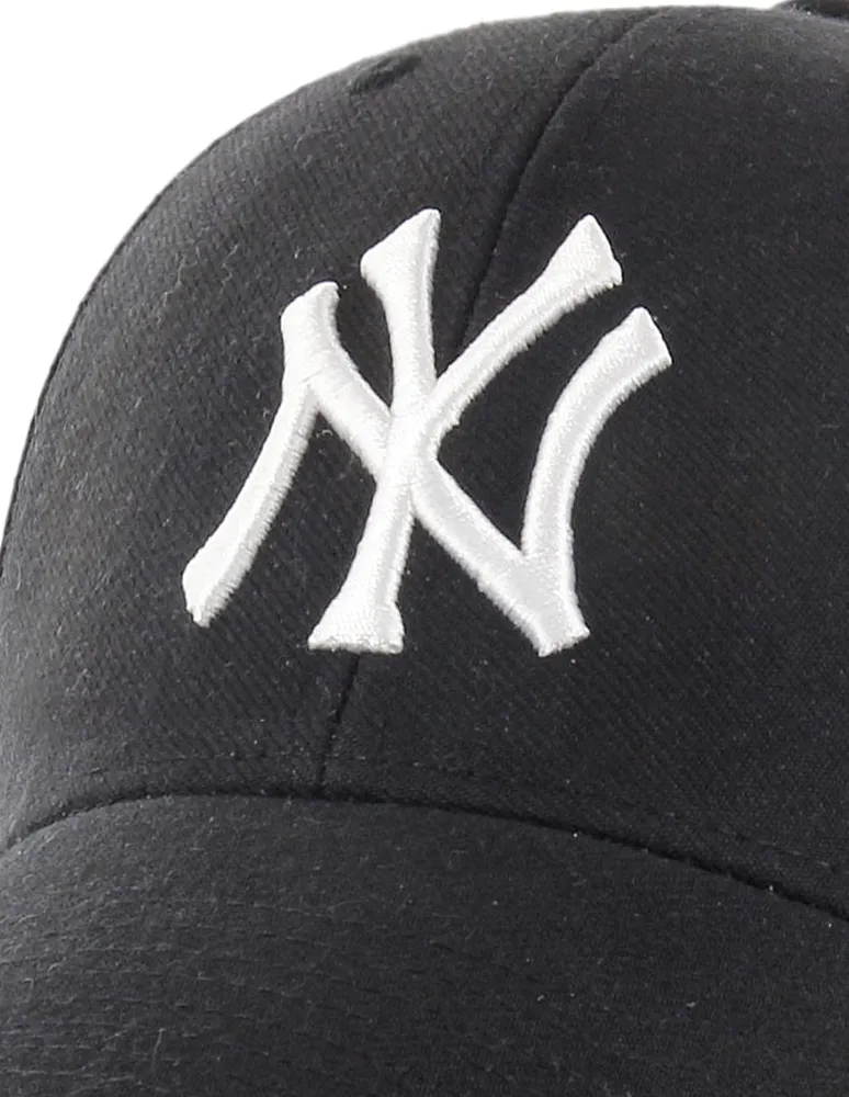 Gorra visera curva velcro 47 Brand New York Yankees adulto