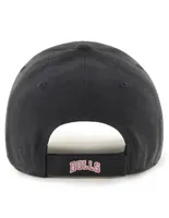 Gorra visera curva velcro 47 Brand Bulls adulto