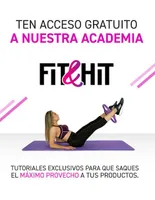 Aro de resistencia Novandi para fitness